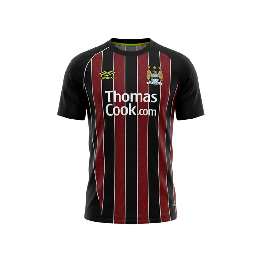JERSEY RETRO MANCHESTER CITY AWAY 2008/09