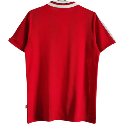Retro Liverpool Home Shirt 1995/96
