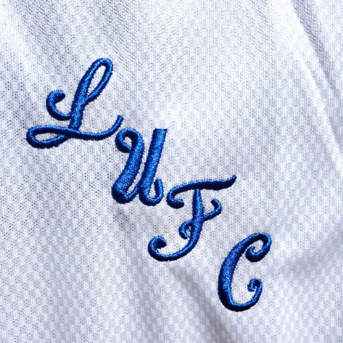 Retro Leeds United Home Shirt 1995/96