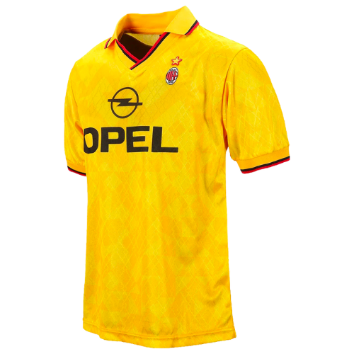 MILAN THIRD RETRO SHIRT 1995/96