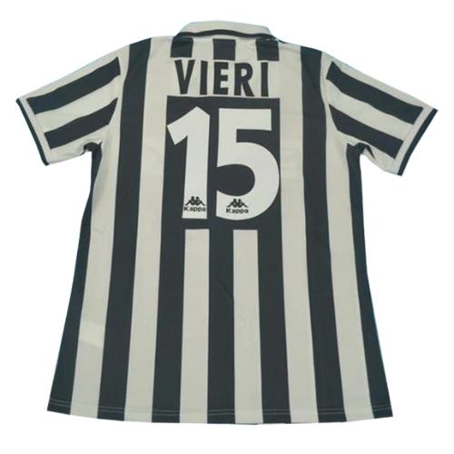 Retro Juventus Home Shirt 1995/96