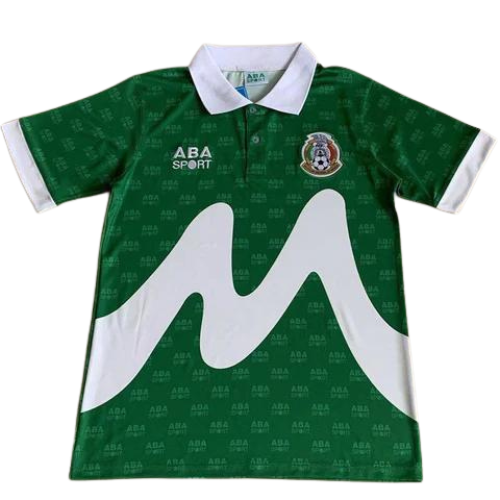 Retro Mexico Home Shirt 1995/96