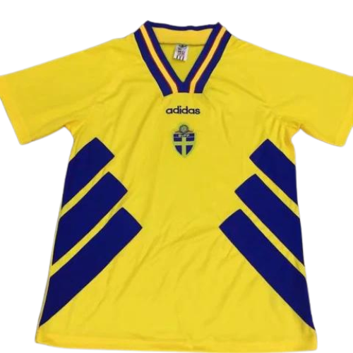 Sweden Retro Home Shirt 1994/95