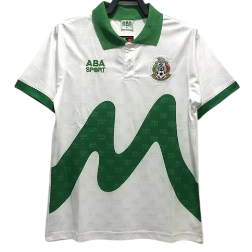 Retro Mexico Away Shirt 1995/96