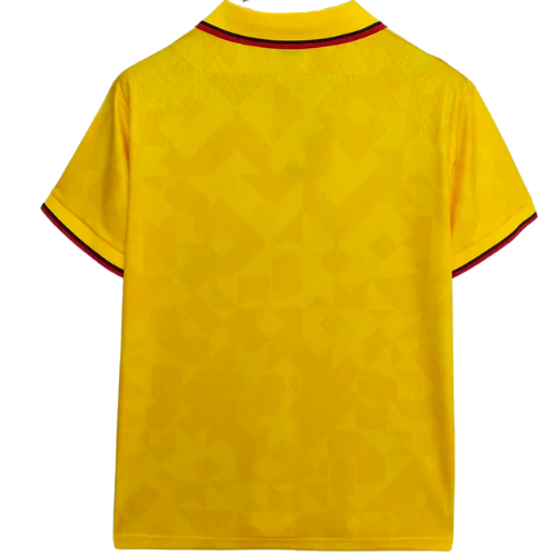 MILAN THIRD RETRO SHIRT 1995/96