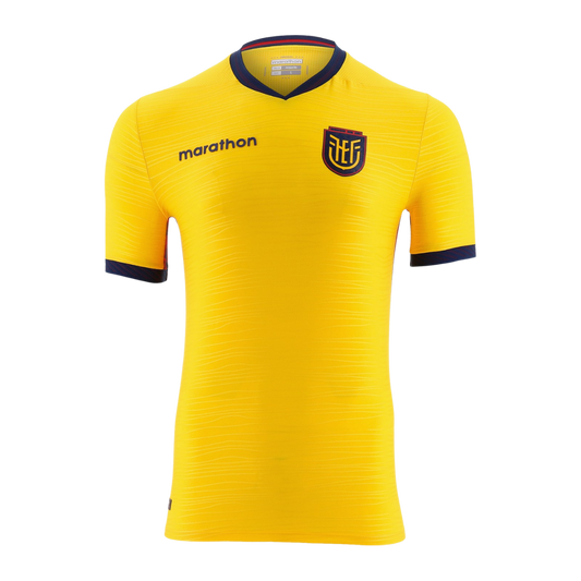 Ecuador Home World Cup Shirt 2026/27