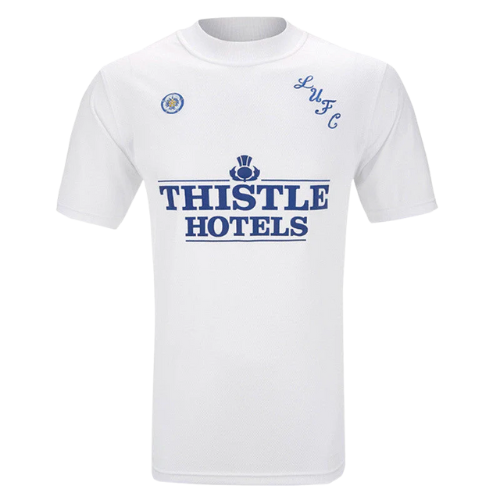 Retro Leeds United Home Shirt 1995/96