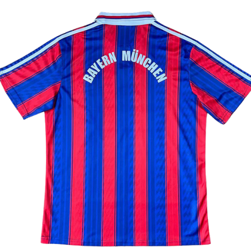 Retro Bayern Munich Home Shirt 1996/97