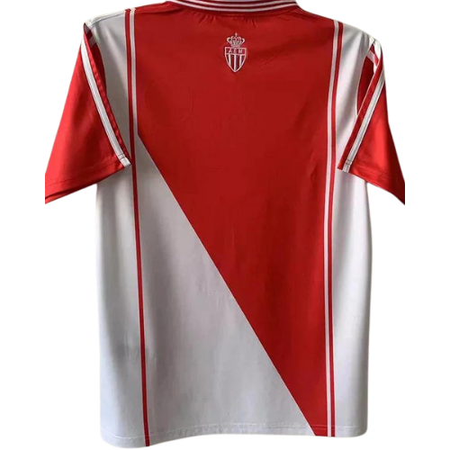 Monaco Retro Home Shirt 1996/97