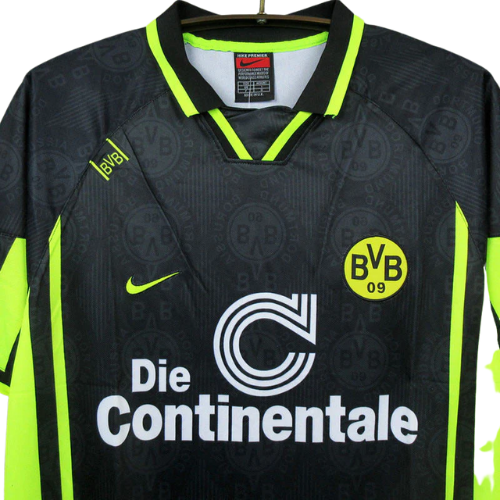 Retro Borussia Dortmund Away Shirt 1996/97