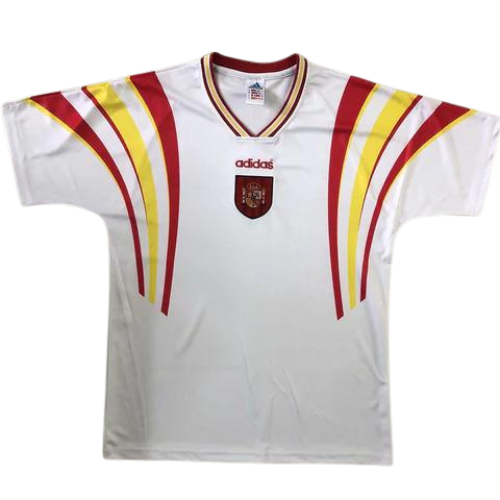 Retro Spain Away Shirt 1996/97