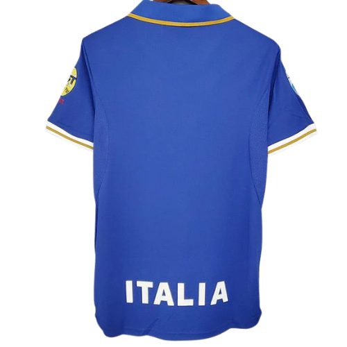 Italy Home Retro Shirt 1996/97