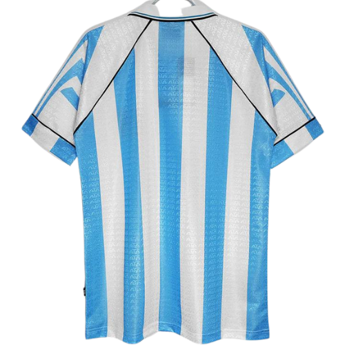 Retro Argentina Home Shirt 1996/97