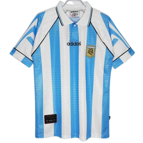 Retro Argentina Home Shirt 1996/97