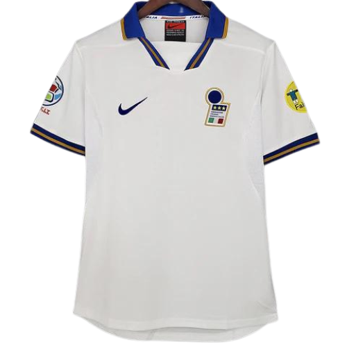 Italy Away Retro Shirt 1996/97