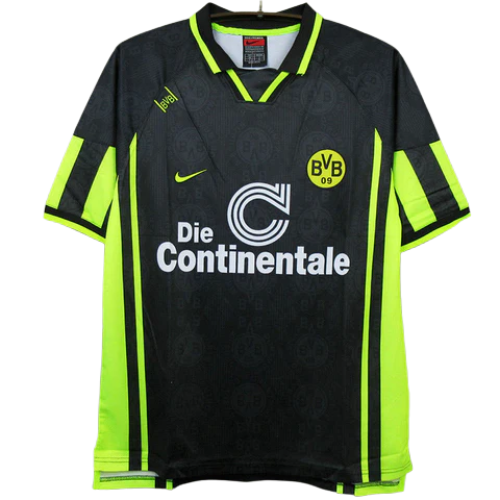 Retro Borussia Dortmund Away Shirt 1996/97