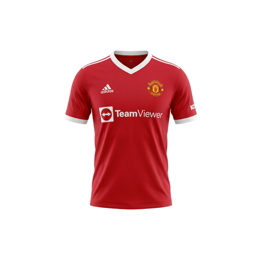 JERSEY RETRO MANCHESTER UNITED HOME 2021/22