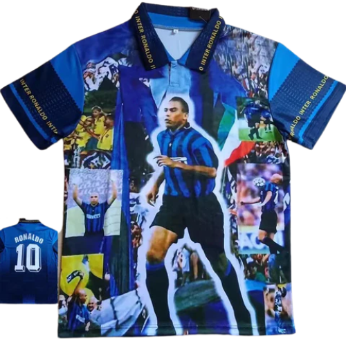 INTER RETRO RONALDO SPECIAL EDITION SHIRT 1997/98