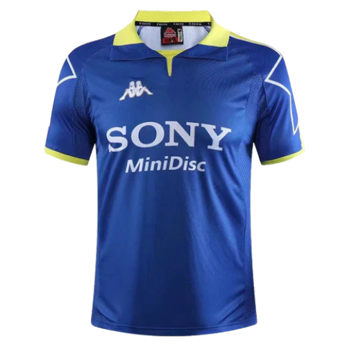 Retro Juventus Shirt 1997/98