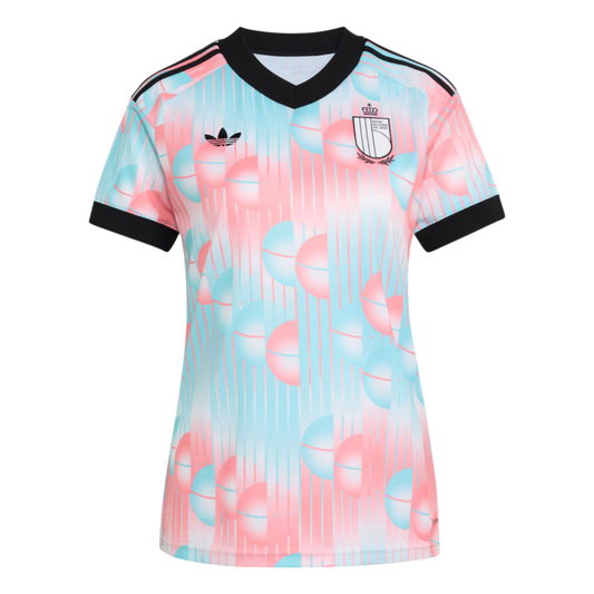 Belgium Home World Cup Shirt 2026/27