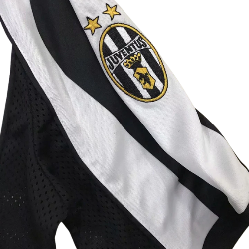Retro Juventus Home Shirt 1997/98