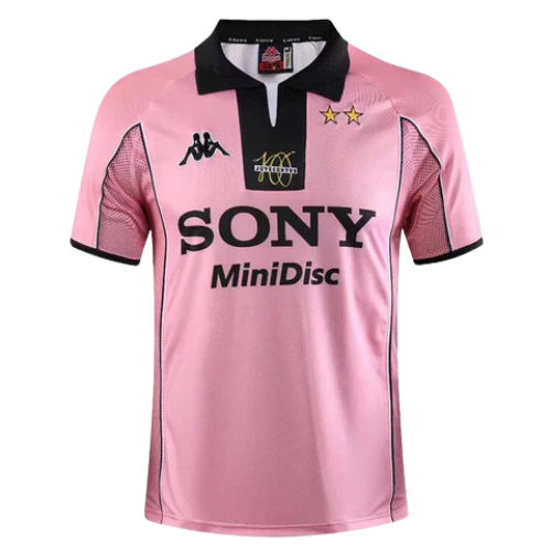 Retro Juventus Away Shirt 1997/98
