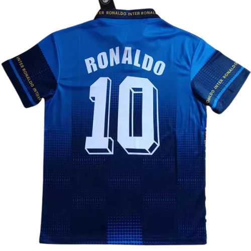 INTER RETRO RONALDO SPECIAL EDITION SHIRT 1997/98