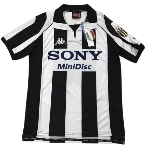Retro Juventus Home Shirt 1997/98