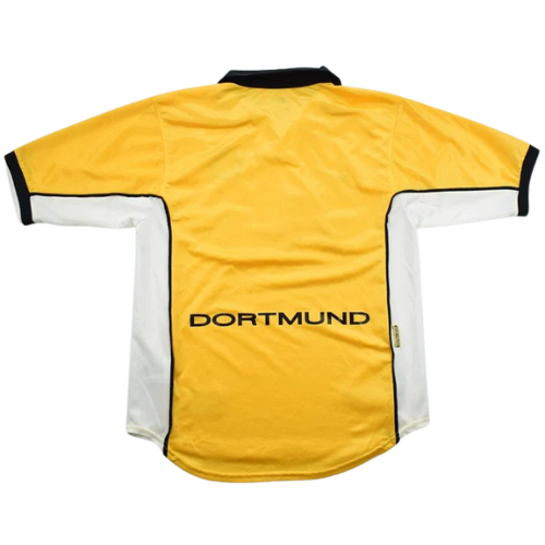Retro Borussia Dortmund Home Shirt 1998/99