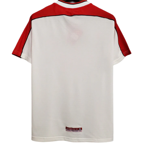 Retro Liverpool Away Shirt 1998/99