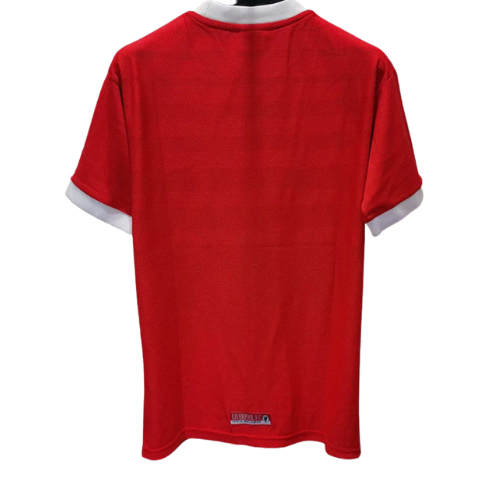 Retro Liverpool Home Shirt 1998/99