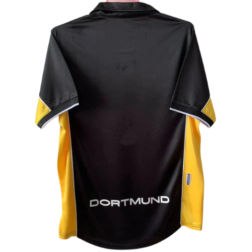 RETRO BORUSSIA DORTMUND AWAY SHIRT 1998/99