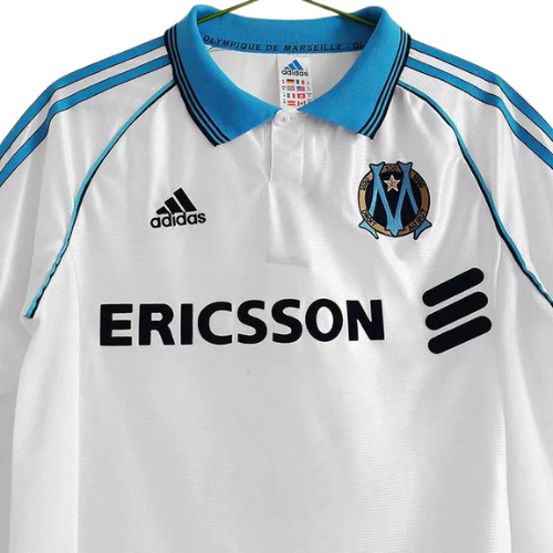 Marseille Retro Home Shirt 1998/99