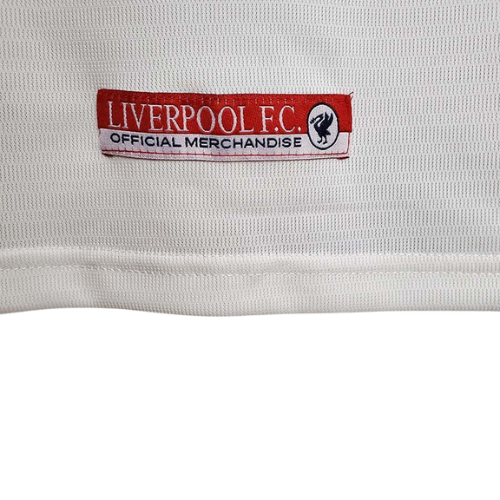 Retro Liverpool Away Shirt 1998/99