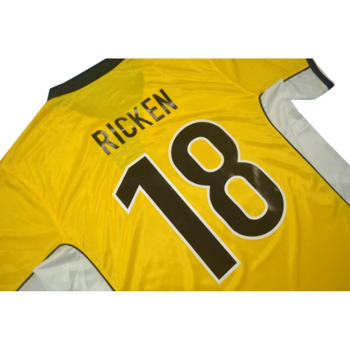 Retro Borussia Dortmund Home Shirt 1998/99