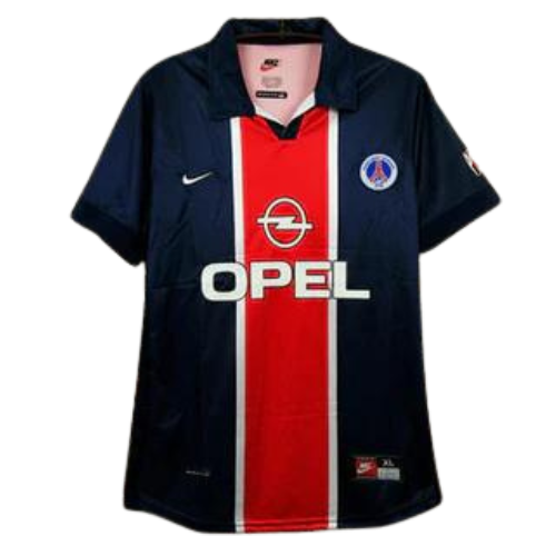 RETRO PSG HOME SHIRT 1998/99