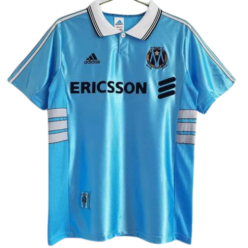MARSEILLE RETRO AWAY SHIRT 1998/99