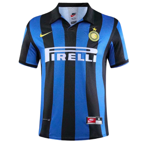 Retro Inter Home Shirt 1998/99
