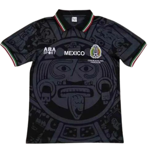 RETRO FOURTH SHIRT MEXICO 1998/99