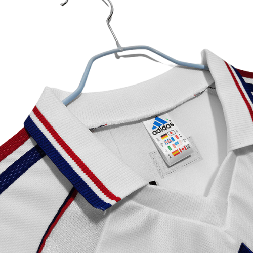 RETRO AWAY SHIRT FRANCE FINAL 1998/99