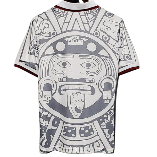 Retro Mexico Away Shirt 1998/99