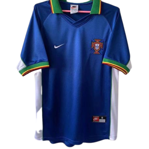 Retro Portugal Away Shirt 1998/99