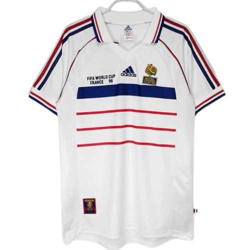 RETRO AWAY SHIRT FRANCE FINAL 1998/99