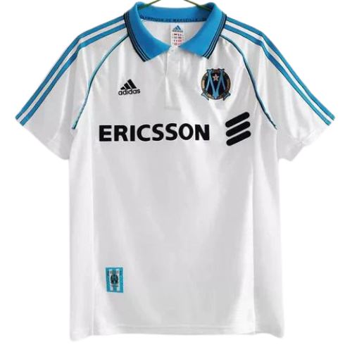 Marseille Retro Home Shirt 1998/99