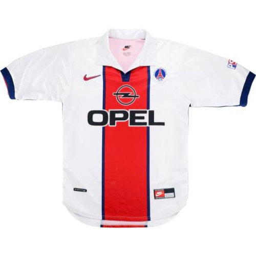 RETRO PSG AWAY SHIRT 1998/99