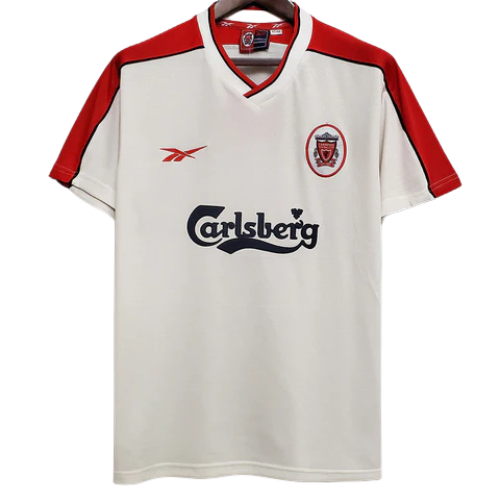 Retro Liverpool Away Shirt 1998/99