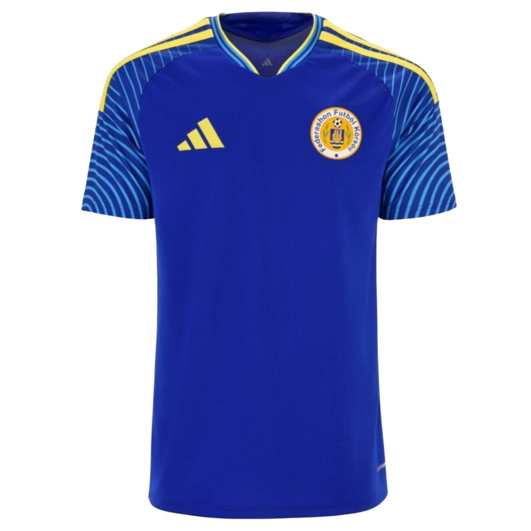 Curaçao 2026/27 Home World Cup Shirt