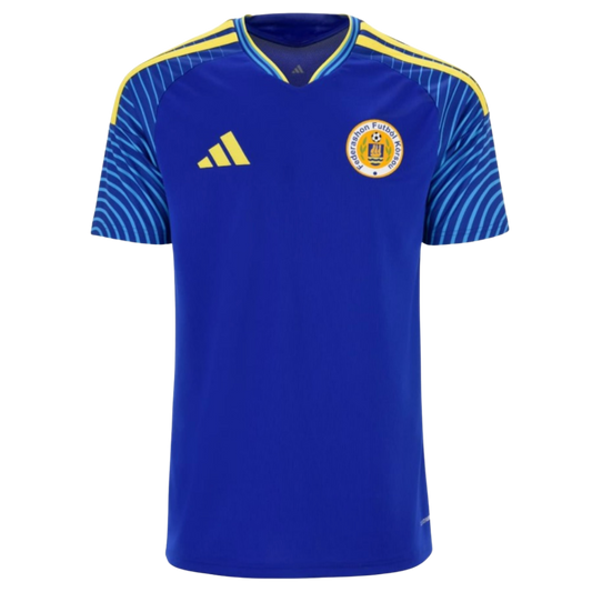 Curaçao 2026/27 Home World Cup Shirt