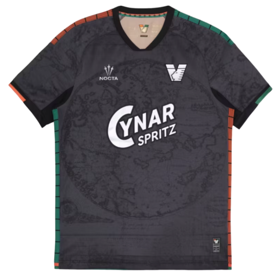 VENEZIA SPECIAL SHIRT 2025/26