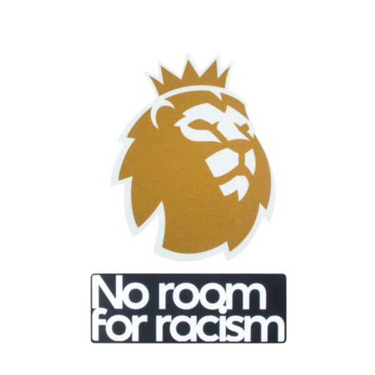 Premier League Champions 21-22 + No Room For Racism player patches